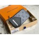 Replica Louis Vuitton Coin Card Holder Monogram Canvas M30839