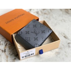 Fake Louis Vuitton Multiple Wallet Monogram Canvas M30843 Replica Replica Louis Vuitton Multiple Wallet Monogram Canvas M30843