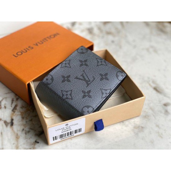 Replica Louis Vuitton Multiple Wallet Monogram Canvas M30843