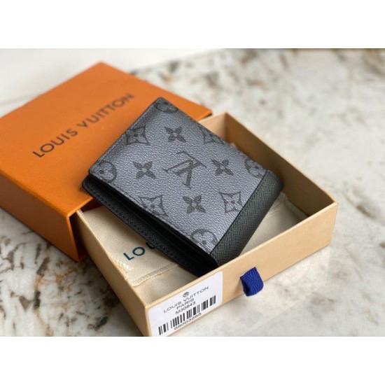 Replica Louis Vuitton Multiple Wallet Monogram Canvas M30843