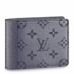Replica Louis Vuitton Multiple Wallet Monogram Canvas M30843