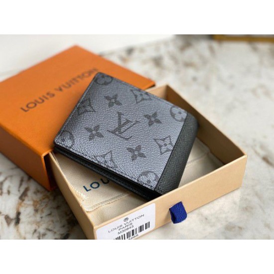 Replica Louis Vuitton Multiple Wallet Monogram Canvas M30843