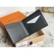 Replica Louis Vuitton Multiple Wallet Monogram Canvas M30843