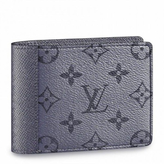 Replica Louis Vuitton Multiple Wallet Monogram Canvas M30843