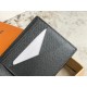 Replica Louis Vuitton Multiple Wallet Monogram Canvas M30843