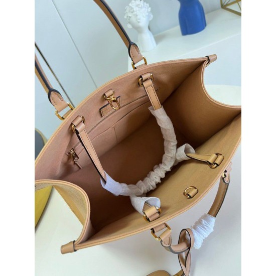 Replica Louis Vuitton OnTheGo MM Bag Monogram Empreinte Leather M45982 Replica Louis Vuitton OnTheGo MM Bag Monogram Empreinte Leather M45982