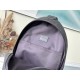 Fake Louis Vuitton Racer Backpack Monogram Shadow Leather M46109 Replica
