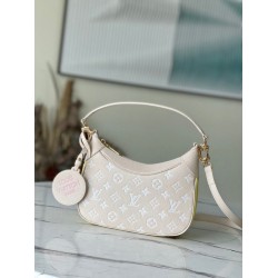 Fake Louis Vuitton Bagatelle Bag Monogram Empreinte M46113 Replica