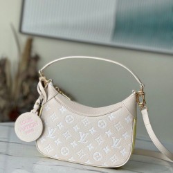 Fake Louis Vuitton Bagatelle Bag Monogram Empreinte M46113 Replica
