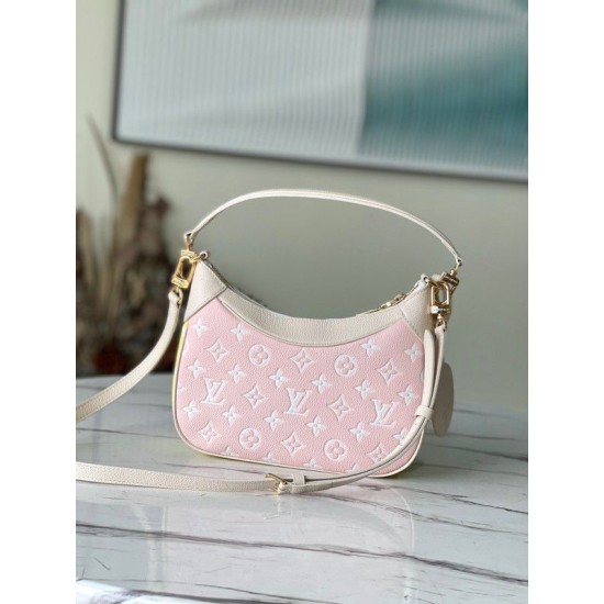 Fake Louis Vuitton Bagatelle Bag Monogram Empreinte M46113 Replica