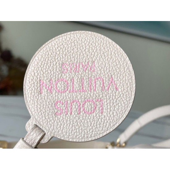 Fake Louis Vuitton Bagatelle Bag Monogram Empreinte M46113 Replica