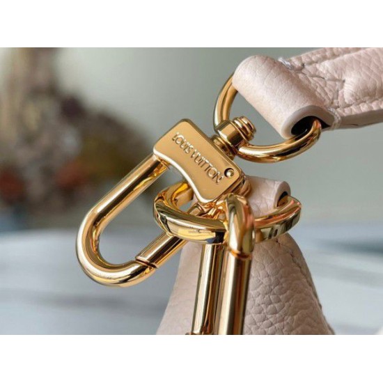 Fake Louis Vuitton Bagatelle Bag Monogram Empreinte M46113 Replica
