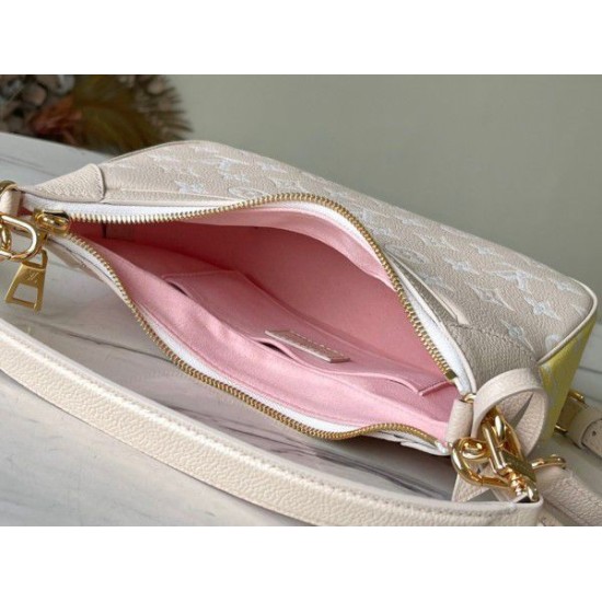 Fake Louis Vuitton Bagatelle Bag Monogram Empreinte M46113 Replica