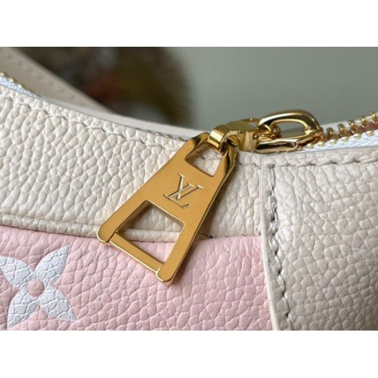 Fake Louis Vuitton Bagatelle Bag Monogram Empreinte M46113 Replica