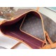 Replica Louis Vuitton CarryAll MM Bag Monogram Canvas M46197