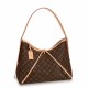 Replica Louis Vuitton CarryAll MM Bag Monogram Canvas M46197