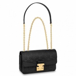 Fake Louis Vuitton Marceau Bag Monogram Empreinte M46200 Replica