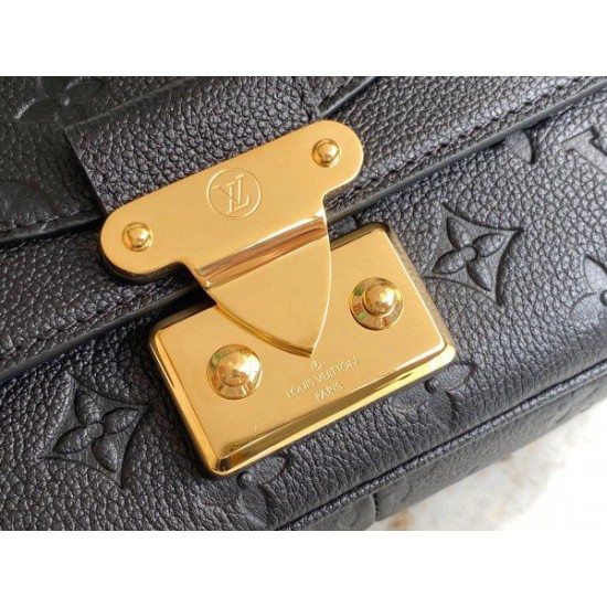 Fake Louis Vuitton Marceau Bag Monogram Empreinte M46200 Replica