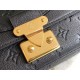 Fake Louis Vuitton Marceau Bag Monogram Empreinte M46200 Replica