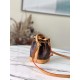 Fake Louis Vuitton Nano Noe Bag Monogram Canvas M81266 Replica