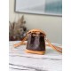Fake Louis Vuitton Nano Noe Bag Monogram Canvas M81266 Replica