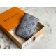Replica Louis Vuitton Pocket Organizer Monogram Shadow Leather M81382