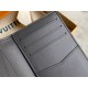 Replica Louis Vuitton Pocket Organizer Monogram Shadow Leather M81382