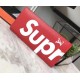 Replica Louis Vuitton Supreme X Zippy Wallet M60305 Epi Leather Red