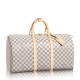 Fake Louis Vuitton Keepall 50 Damier Azur N41430 Replica Replica Louis Vuitton Keepall 50 Damier Azur N41430