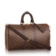 Replica Louis Vuitton Keepall Bandoulière 45 Damier Ebene N41428 Replica Louis Vuitton Keepall Bandoulière 45 Damier Ebene N41428