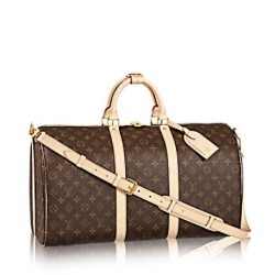 Replica Louis Vuitton  Keepall Bandoulière 50 Monogram M41416