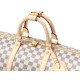 Fake Louis Vuitton Keepall 50 Damier Azur N41430 Replica Replica Louis Vuitton Keepall 50 Damier Azur N41430
