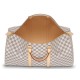 Fake Louis Vuitton Keepall 50 Damier Azur N41430 Replica Replica Louis Vuitton Keepall 50 Damier Azur N41430