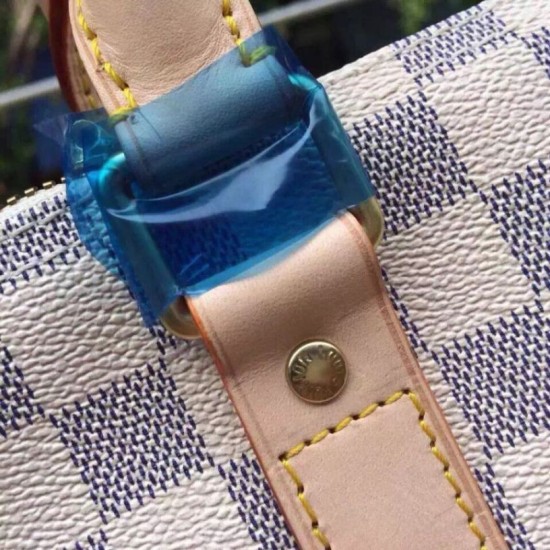 Fake Louis Vuitton Keepall Bandoulière 45 Damier Azur N48223 Replica Fake Louis Vuitton Keepall Bandoulière 45 Damier Azur N48223 Replica