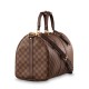 Replica Louis Vuitton Keepall Bandoulière 45 Damier Ebene N41428 Replica Louis Vuitton Keepall Bandoulière 45 Damier Ebene N41428