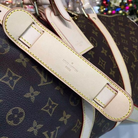 Fake Louis Vuitton Keepall Bandoulière 45 Monogram M41418 Replica Replica Louis Vuitton Keepall Bandoulière 45 Monogram M41418