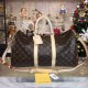 Fake Louis Vuitton Keepall Bandoulière 45 Monogram M41418 Replica Replica Louis Vuitton Keepall Bandoulière 45 Monogram M41418