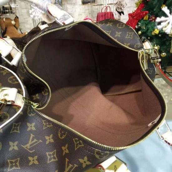Replica Louis Vuitton Keepall Bandoulière 50 Monogram M41416 Replica Louis Vuitton Keepall Bandoulière 50 Monogram M41416