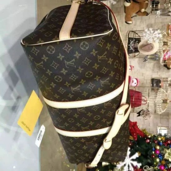 Replica Louis Vuitton Keepall Bandoulière 50 Monogram M41416 Replica Louis Vuitton Keepall Bandoulière 50 Monogram M41416