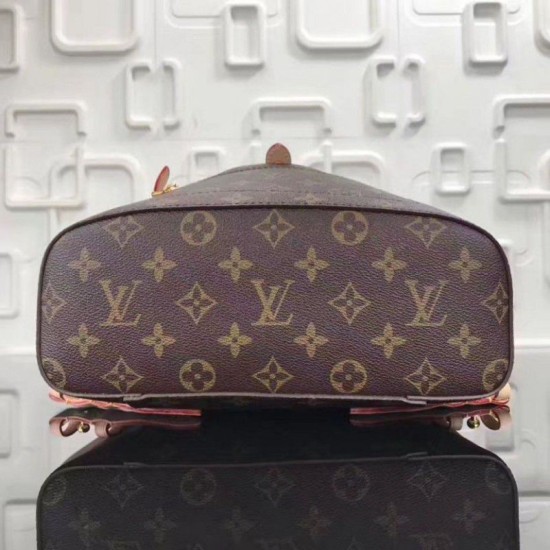 Replica Louis Vuitton  Montsouris Backpack Monogram M43431