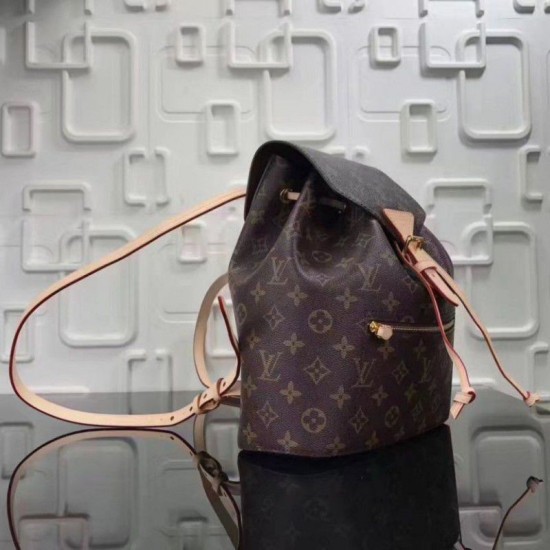 Replica Louis Vuitton  Montsouris Backpack Monogram M43431