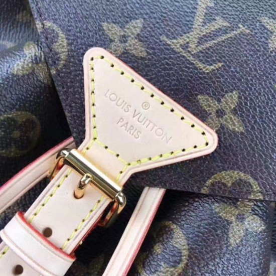 Replica Louis Vuitton  Montsouris Backpack Monogram M43431