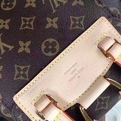 Replica Louis Vuitton  Montsouris Backpack Monogram M43431
