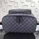 Replica Louis Vuitton  Zack Backpack Damier Graphite N40005