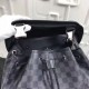 Replica Louis Vuitton  Zack Backpack Damier Graphite N40005