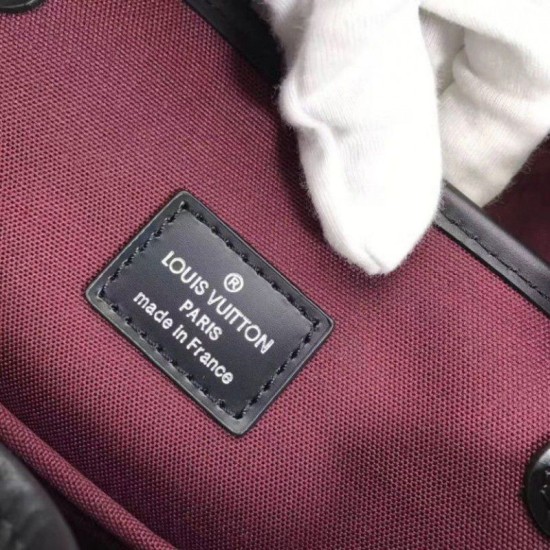 Replica Louis Vuitton Zack Backpack Monogram Macassar M43422 Replica Louis Vuitton Zack Backpack Monogram Macassar M43422
