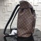 Replica Louis Vuitton Zack Backpack Monogram Macassar M43422 Replica Louis Vuitton Zack Backpack Monogram Macassar M43422