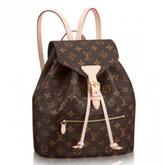 Replica Louis Vuitton  Montsouris Backpack Monogram M43431
