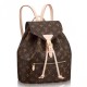 Replica Louis Vuitton  Montsouris Backpack Monogram M43431
