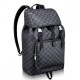 Replica Louis Vuitton  Zack Backpack Damier Graphite N40005